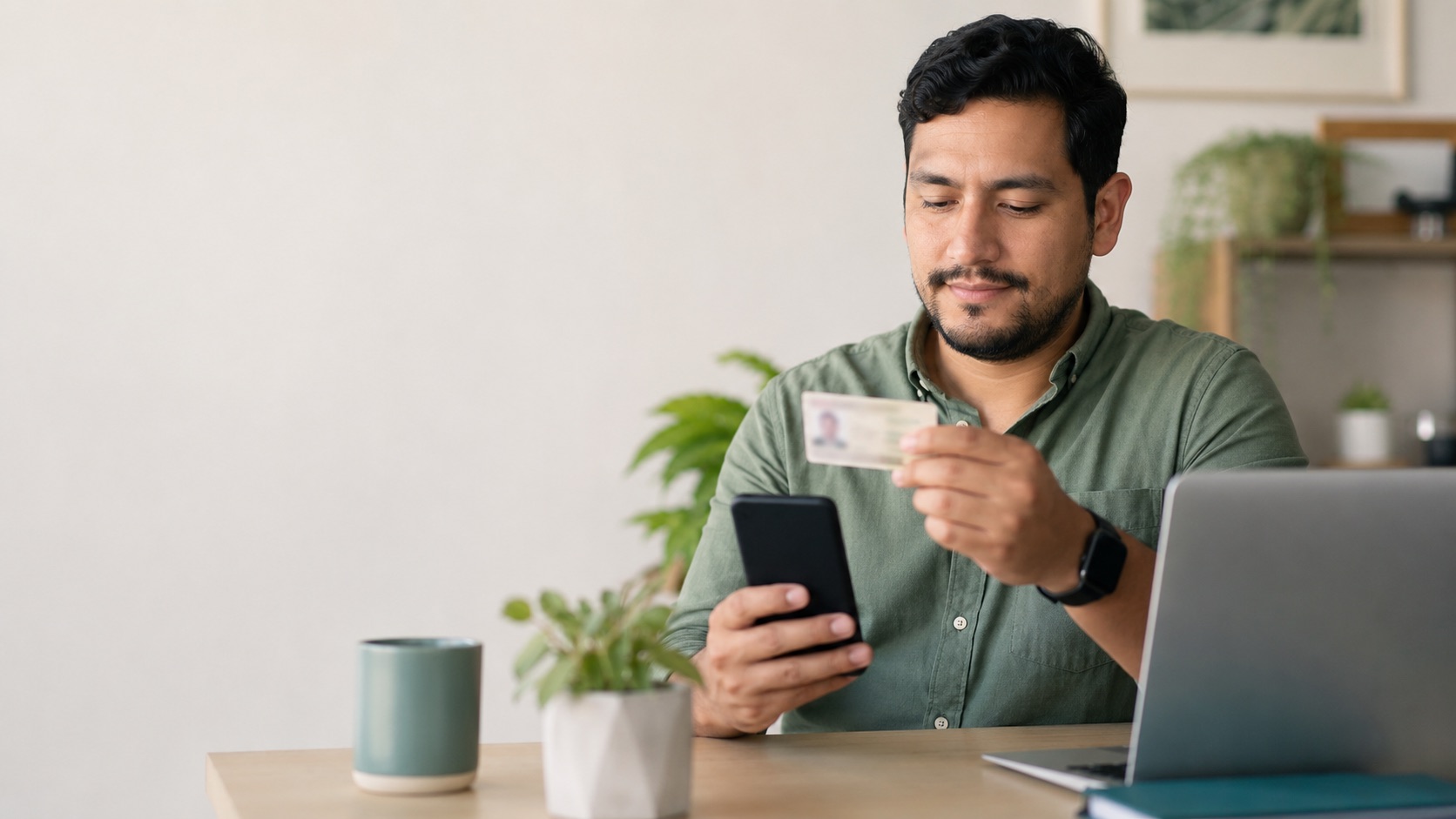Qué es KYC: por qué una plataforma te pide verificar tu identidad